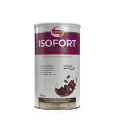 Isofort Beauty Vitafor 450g - Sabor Cacau