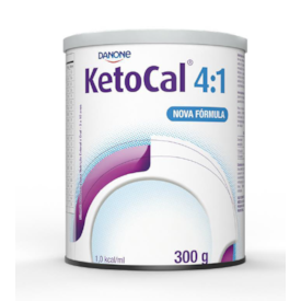 Ketocal 4:1 300g - Danone Ketocal 4:1 300g - Danone
