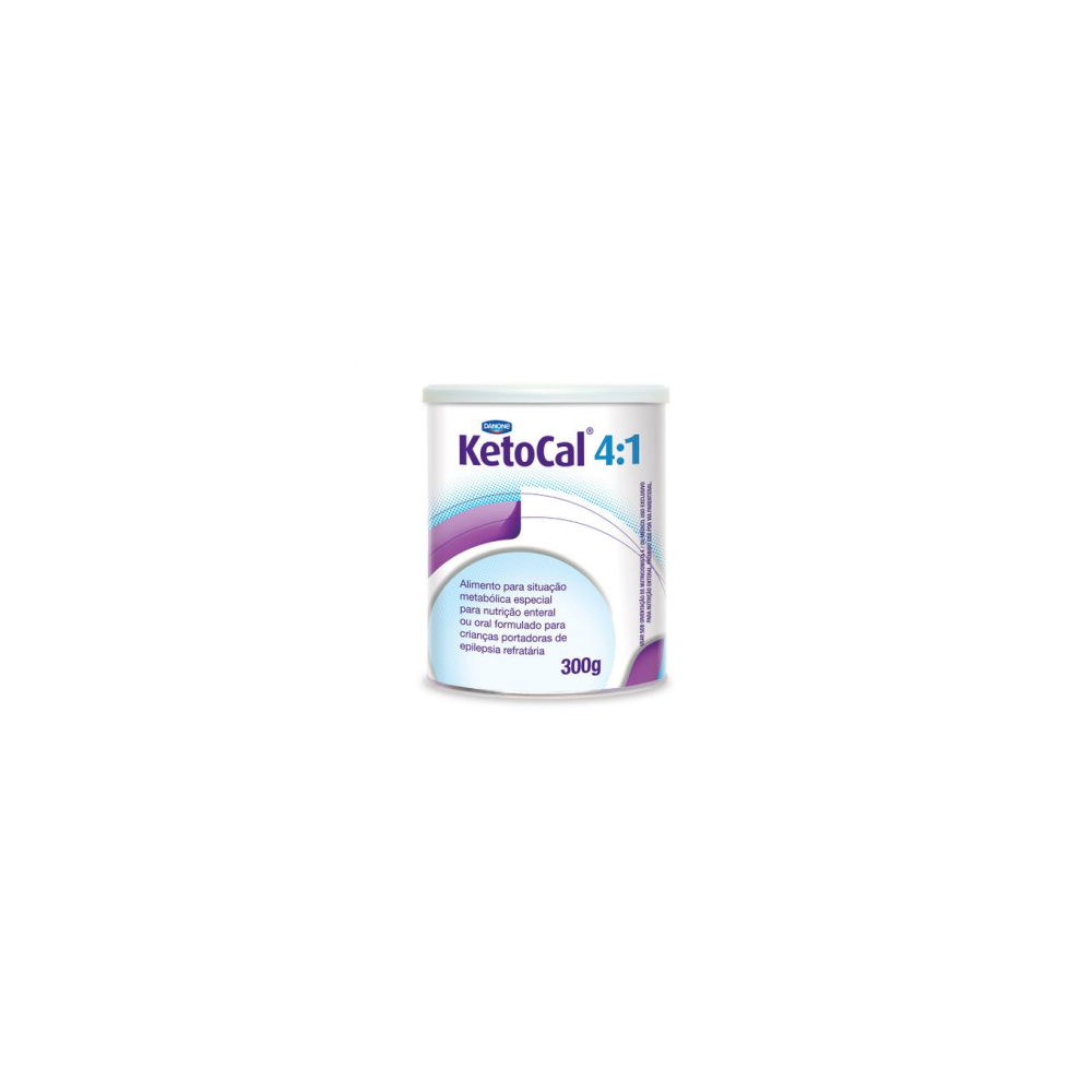 Ketocal 4:1 Para Dieta Cetogênica - 300g - Danone | Nutriport