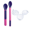 Kit Colheres Termossensíveis MAM Rosa Kit Colheres Termossensíveis MAM Rosa