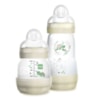 Kit de 2 Mamadeiras MAM Easy Start 130ml 260ml Starter Set Kit de 2 Mamadeiras MAM Easy Start 130ml 260ml Starter Set