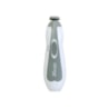 Kit Manicure Elétrico Cinza e Branco - Clingo