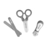 Kit Manicure Infantil Cinza - Clingo