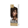 Kit Tintura Gold Color 4.0 Castanho Natural