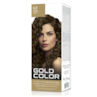 Kit Tintura Gold Color 6.0 Louro Escuro Claro