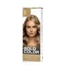 Kit Tintura Gold Color 8.0 Louro Claro