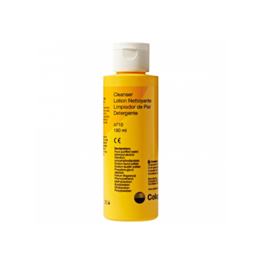 Limpador de Pele Coloplast 180ml Limpador de Pele Coloplast 180ml