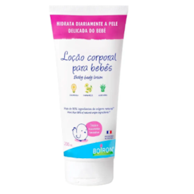 Loção Corporal Boiron Para Bebês 200ml