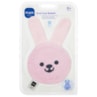 Luva Mam Oral Care Rabbit Rosa