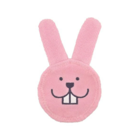 Luva Mam Oral Care Rabbit - Rosa Luva Mam Oral Care Rabbit - Rosa