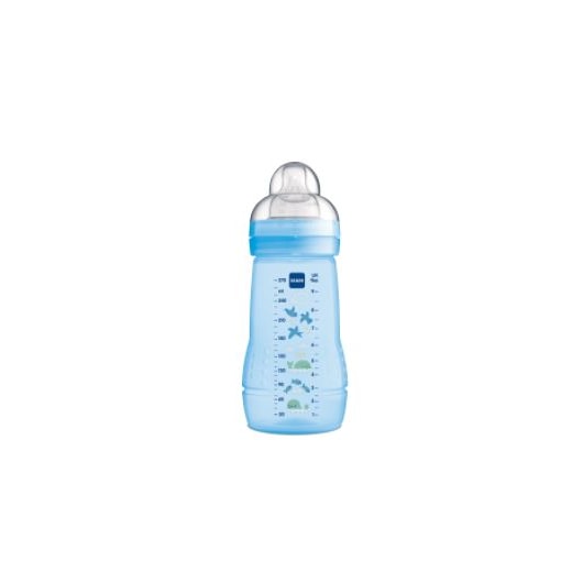 Mamadeira Mam Easy Active 270ml Azul - Embalagem Unitária