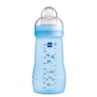 Mamadeira Mam Easy Active 270ml Azul - Embalagem Unitária Mamadeira Mam Easy Active 270ml Azul - Embalagem Unitária