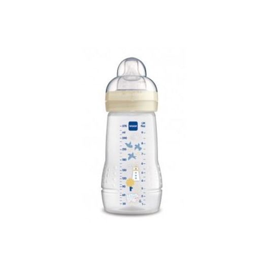 Mamadeira MAM Easy Active 270ml Neutra - Embalagem Unitária Mamadeira MAM Easy Active 270ml Neutra - Embalagem Unitária