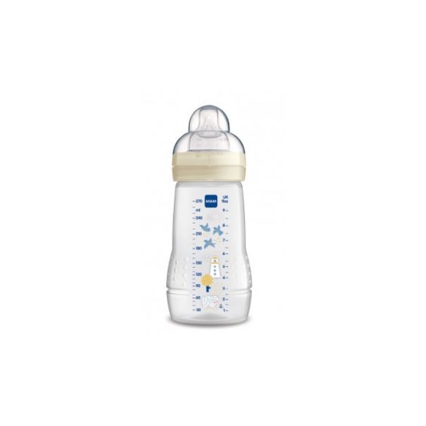 Mamadeira MAM Easy Active 270ml Neutra - Embalagem Unitária Mamadeira MAM Easy Active 270ml Neutra - Embalagem Unitária