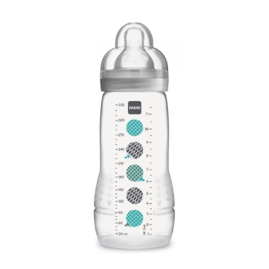 Mamadeira MAM Easy Active 330ml Neutra - Embalagem Unitária Mamadeira MAM Easy Active 330ml Neutra - Embalagem Unitária