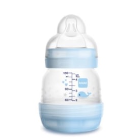 Mamadeira MAM Easy Start 130 ml Azul - Embalagem Unitária Mamadeira MAM Easy Start 130 ml Azul - Embalagem Unitária