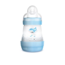 Mamadeira MAM Easy Start 160ml Azul - Embalagem Unitária Mamadeira MAM Easy Start 160ml Azul - Embalagem Unitária