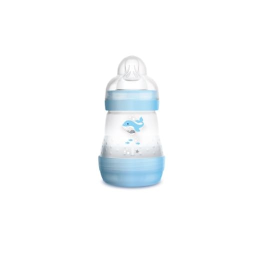 Mamadeira MAM Easy Start 160ml Azul - Embalagem Unitária Mamadeira MAM Easy Start 160ml Azul - Embalagem Unitária
