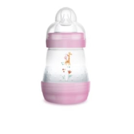 Mamadeira MAM Easy Start 160ml Rosa - Embalagem Unitária Mamadeira MAM Easy Start 160ml Rosa - Embalagem Unitária