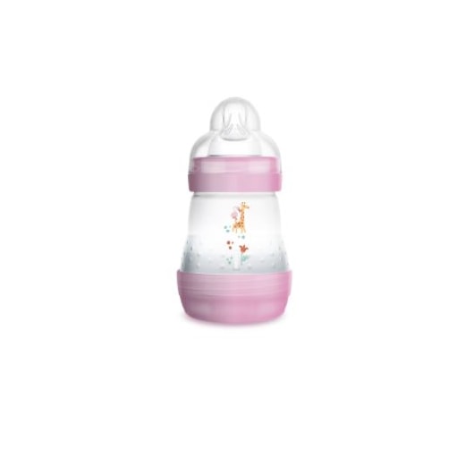 Mamadeira MAM Easy Start 160ml Rosa - Embalagem Unitária Mamadeira MAM Easy Start 160ml Rosa - Embalagem Unitária