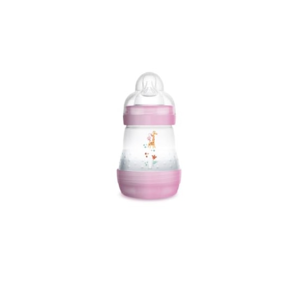 Mamadeira MAM Easy Start 160ml Rosa - Embalagem Unitária Mamadeira MAM Easy Start 160ml Rosa - Embalagem Unitária
