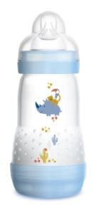 Mamadeira MAM Easy Start 260ml Azul - Embalagem Unitária