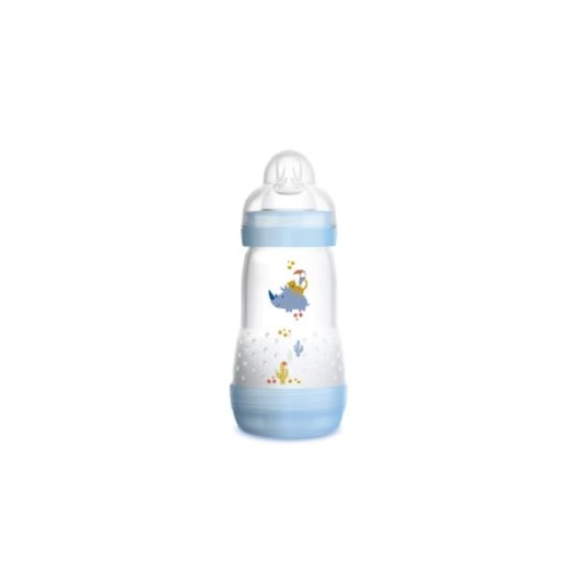 Mamadeira MAM Easy Start 260ml Azul - Embalagem Unitária