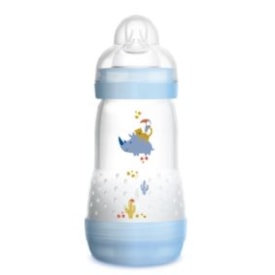 Mamadeira MAM Easy Start 260ml Azul - Embalagem Unitária Mamadeira MAM Easy Start 260ml Azul - Embalagem Unitária