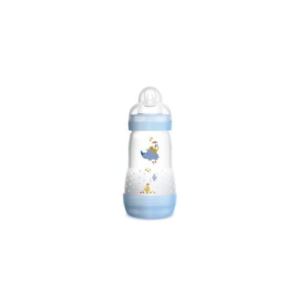 Mamadeira MAM Easy Start 260ml Azul - Embalagem Unitária Mamadeira MAM Easy Start 260ml Azul - Embalagem Unitária