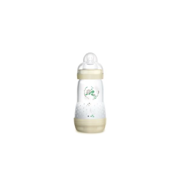 Mamadeira MAM Easy Start 260ml Neutra - Embalagem Unitária