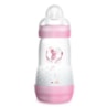 Mamadeira Mam Easy Start 260ml Rosa - Embalagem Unitária Mamadeira Mam Easy Start 260ml Rosa - Embalagem Unitária