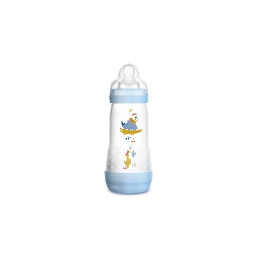 Mamadeira MAM Easy Start 320ml Azul - Embalagem Unitária Mamadeira MAM Easy Start 320ml Azul - Embalagem Unitária