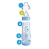 Mamadeira MAM Easy Start 320ml Rosa - Embalagem Dupla