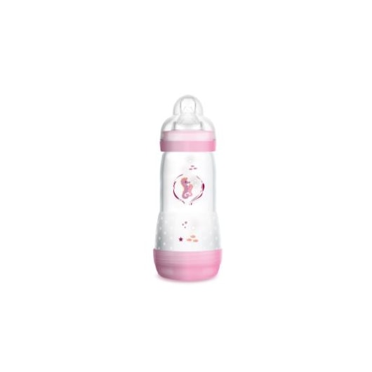 Mamadeira MAM Easy Start 320ml Rosa - Embalagem Unitária Mamadeira MAM Easy Start 320ml Rosa - Embalagem Unitária