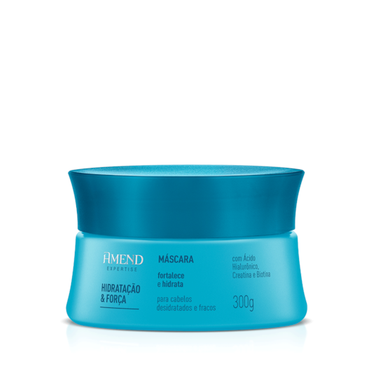 Máscara Amend Expertise Hidratação e Força Máscara Amend Expertise Hidratação e Força