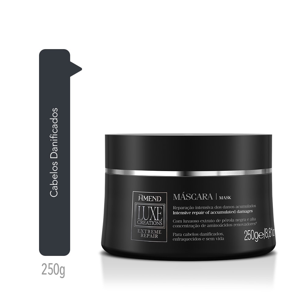 Leave-in Amend Luxe Creations Extreme Repair 180ml