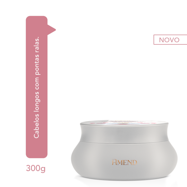 Máscara Amend Millenar Óleos Japoneses