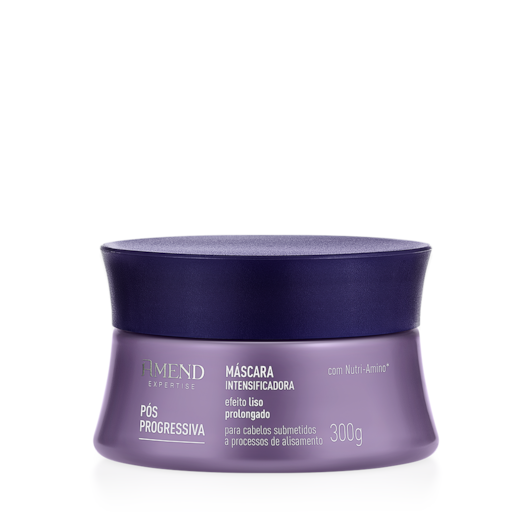 Máscara de Reconstrução Amend Expertise Pós Progressiva 300g Máscara de Reconstrução Amend Expertise Pós Progressiva 300g