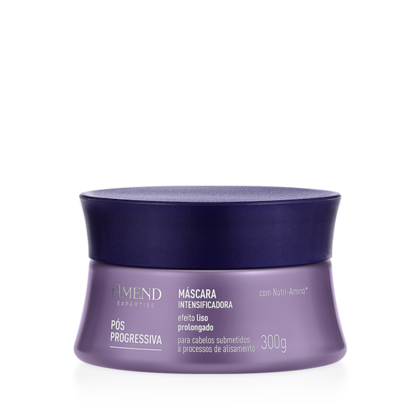 Máscara de Reconstrução Amend Expertise Pós Progressiva 300g