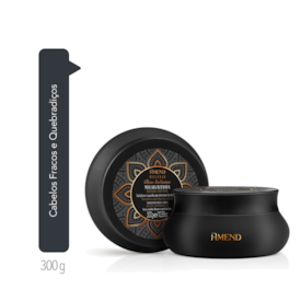 Máscara Intensiva Amend Millenar Óleos Indianos 300g Máscara Intensiva Amend Millenar Óleos Indianos 300g