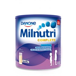 Milnutri Complete Baunilha 800g - Danone
