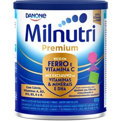 Milnutri Premium 400g - Danone
