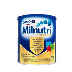 Milnutri Premium 400g - Danone