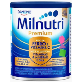 Milnutri Premium 400g - Danone