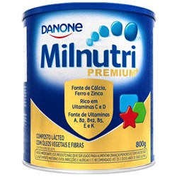 Milnutri Premium 800g - Danone