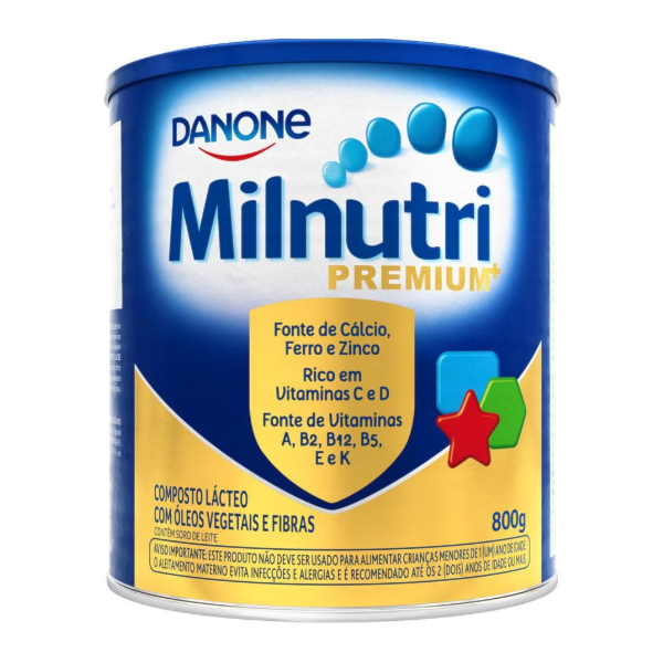 Milnutri Premium 800g - Danone Milnutri Premium 800g - Danone