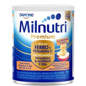 Milnutri - Vitamina de Frutas 380g - Danone