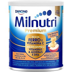 Milnutri - Vitamina de Frutas 380g - Danone