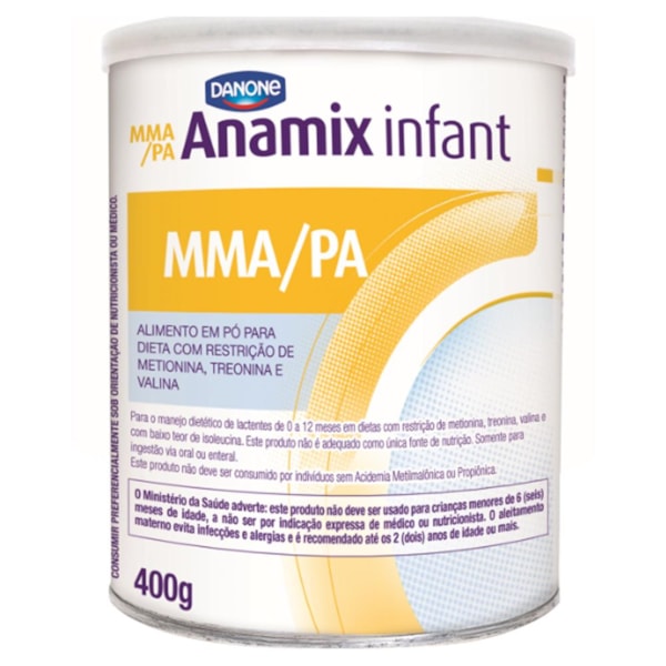 MMA/PA ANAMIX INFANT MMA/PA ANAMIX INFANT