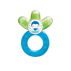 Mordedor Mam Cooler - Azul Mordedor Mam Cooler - Azul